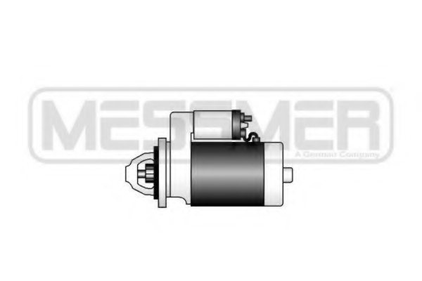 MESSMER 220490 Starter